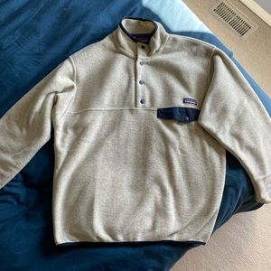 Patagonia Synchilla Snap T Fleece Pullover